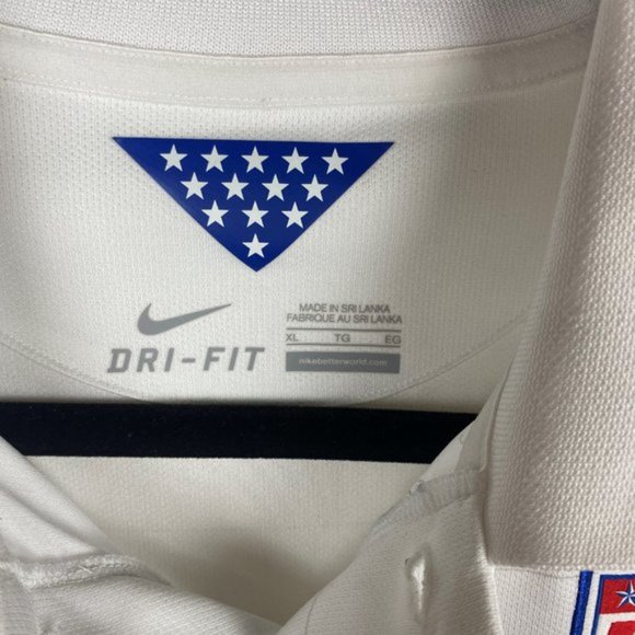 Kid US Soccer 2014 Word Cup Team USA Nike Jersey - Picture 5 of 6